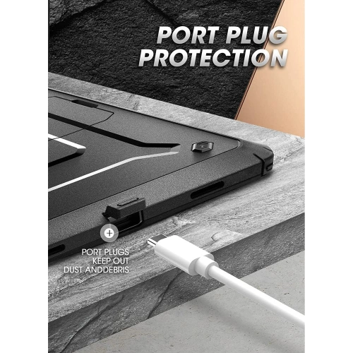Kup Etui Supcase Unicorn Beetle Pro Samsung Galaxy Tab A8 10.5 Negru - SPC243BLK - {ean13} - Sklep Home Screen