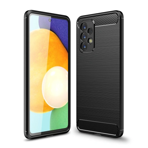 Buy Tech-Protect TPUCarbon Samsung Galaxy A53 5G Black - THP856BLK - {ean13} - Home Screen Store Europe
