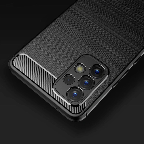 Buy Tech-Protect TPUCarbon Samsung Galaxy A53 5G Black - THP856BLK - {ean13} - Home Screen Store Europe