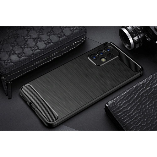 Buy Tech-Protect TPUCarbon Samsung Galaxy A53 5G Black - THP856BLK - {ean13} - Home Screen Store Europe