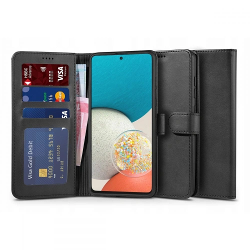 Kup Etui Tech-Protect Wallet Samsung Galaxy A53 5G Fekete - THP857BLK - {ean13} - Sklep Home Screen