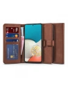 Tech-Protect Wallet Samsung Galaxy A53 5G Brown