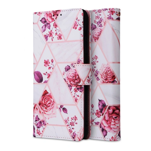 Kup Etui Tech-Protect Wallet Samsung Galaxy A53 5G Květinová růže - THP860FLOROS - {ean13} - Sklep Home Screen