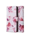 Tech-Protect Wallet Samsung Galaxy A53 5G Floral Rose