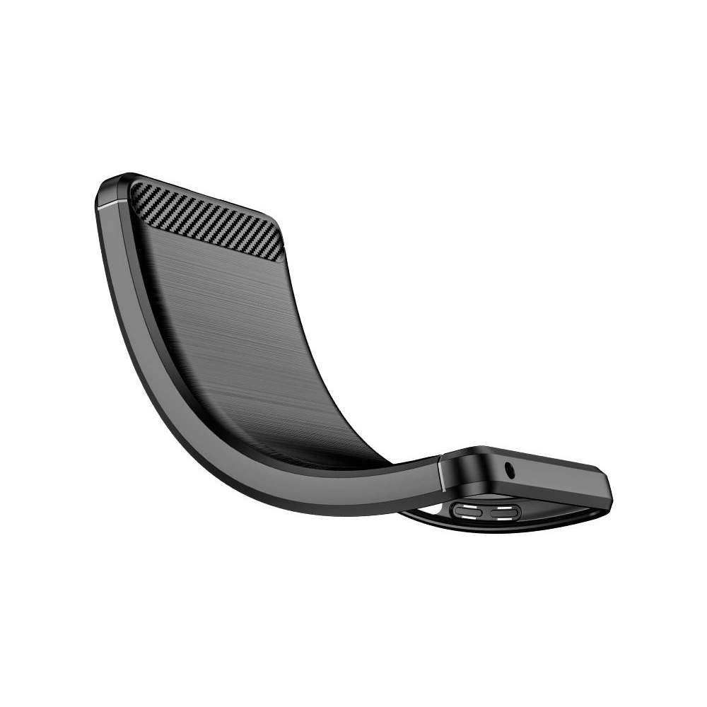 Etui Tech-Protect TPUCarbon Realme 9i Black