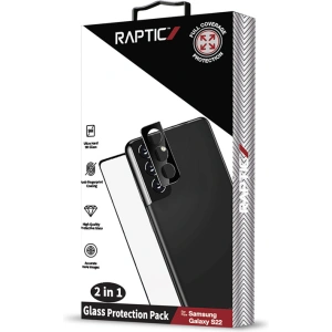 Kup Sticlă călită + capac pentru aparat X-Doria Raptic Glass Protection Pack Samsung Galaxy S22 - XDR168 - {ean13} - Sklep Home Screen