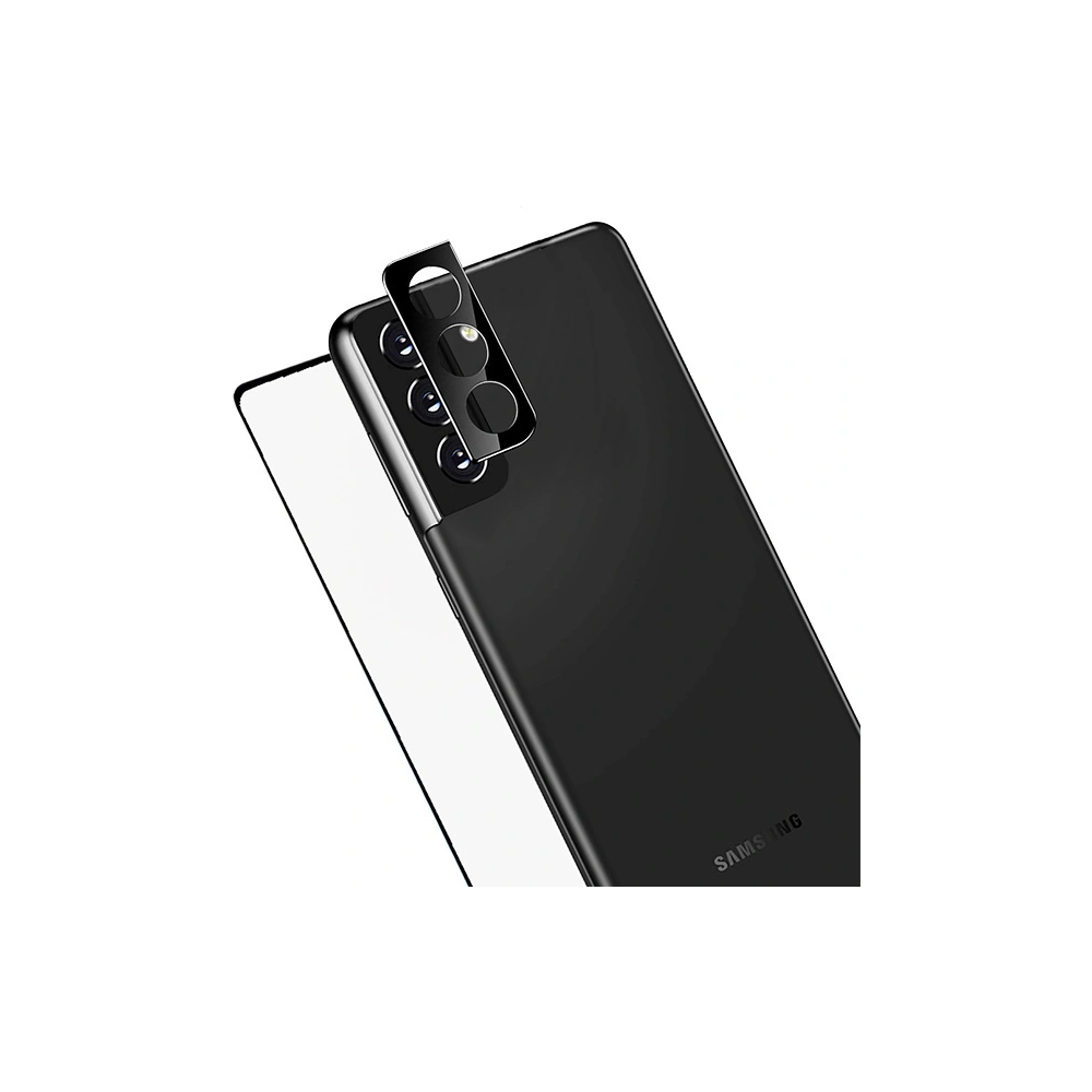 Szkło hartowane + nakładka na aparat X-Doria Raptic Glass Protection Pack Samsung Galaxy S22