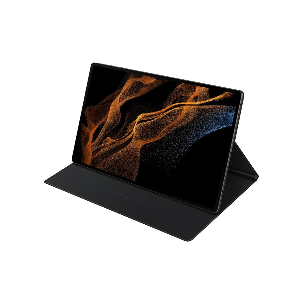 Etui Samsung Galaxy Tab S8 Ultra 14.6 EF-BX900PBEGEU czarny/black Book Cover