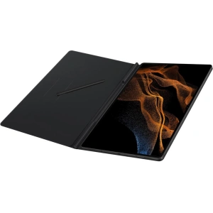 Kup Etui Samsung Galaxy Tab S8 Ultra 14.6 EF-BX900PBEGEU czarny/black Book Cover - SMG620BLK - {ean13} - Sklep Home Screen