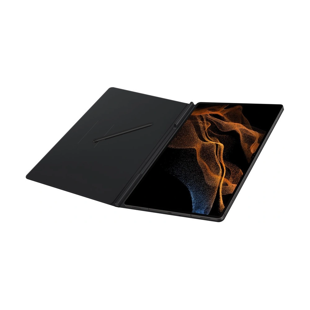 Etui Samsung Galaxy Tab S8 Ultra 14.6 EF-BX900PBEGEU czarny/black Book Cover