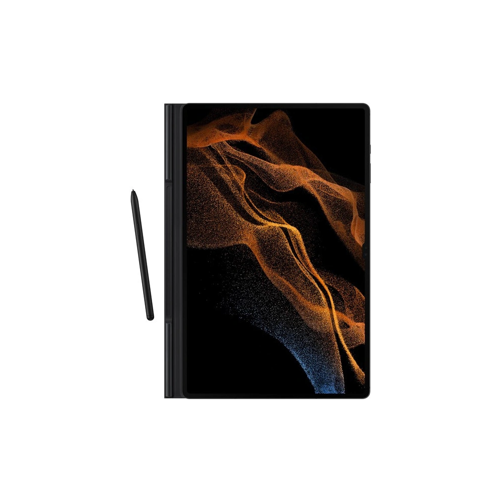 Etui Samsung Galaxy Tab S8 Ultra 14.6 EF-BX900PBEGEU czarny/black Book Cover