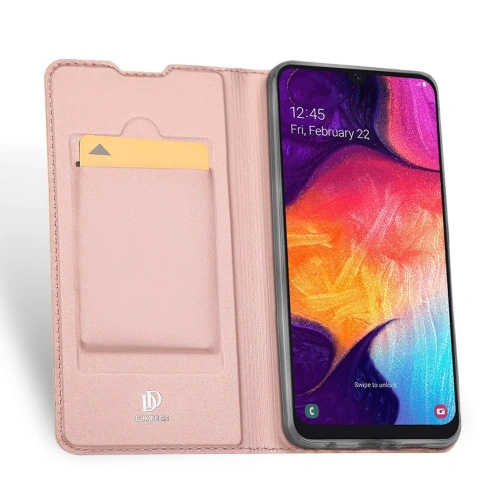 Kup Etui DuxDucis SkinPro Samsung Galaxy A30s/A50/A50s Růžové zlato - DDS234RS - {ean13} - Sklep Home Screen