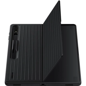 Kup Etui Samsung Galaxy Tab S8 Ultra 14.6 EF-RX900CBEGWW czarny/black Protective Standing Cover - SMG621BLK - {ean13} - Sklep Home Screen