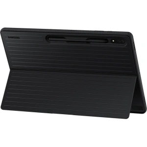 Kup Etui Samsung Galaxy Tab S8 Ultra 14.6 EF-RX900CBEGWW czarny/black Protective Standing Cover - SMG621BLK - {ean13} - Sklep Home Screen