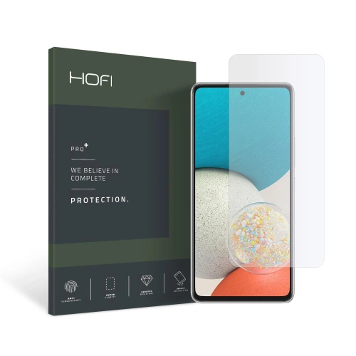 Kup Edzett üveg Hofi Glass Pro+ Samsung Galaxy A53 5G Clear - HOFI189CL - {ean13} - Sklep Home Screen