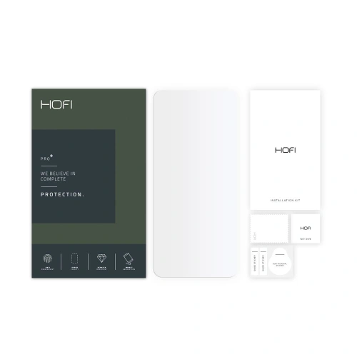 Kup Gehärtetes Glas Hofi Glass Pro+ Samsung Galaxy A53 5G Klar - HOFI189CL - {ean13} - Sklep Home Screen