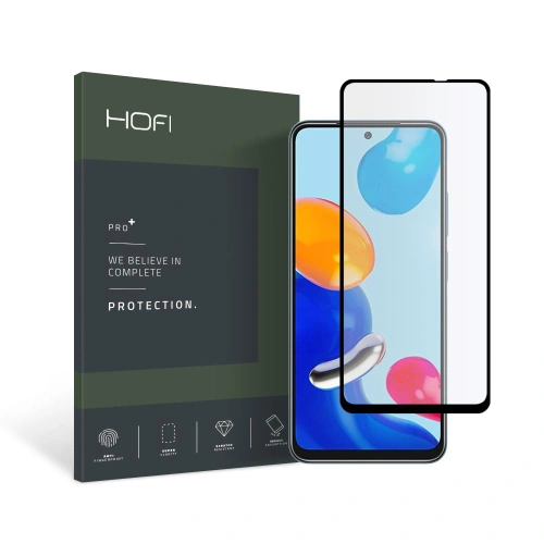 Kup Sticlă securizată Hofi Glass Pro+ Redmi Note 11/11S Negru - HOFI190BLK - {ean13} - Sklep Home Screen