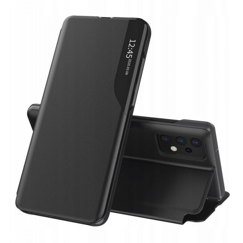 Etui Tech-protect Smart View Samsung Galaxy A53 5G Black