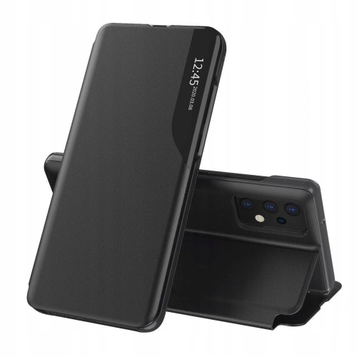 Kup Case Tech-Protect Smart View Samsung Galaxy A53 5G Schwarz - THP862BLK - {ean13} - Sklep Home Screen