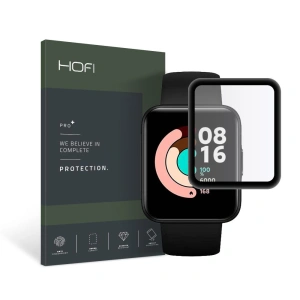 Kup Hibrid üveg Hofi Hybrid Pro+ Redmi Watch 2 Lite Fekete - HOFI191BLK - {ean13} - Sklep Home Screen