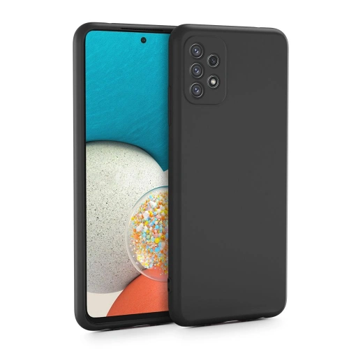 Kup Case Tech-Protect Icon Samsung Galaxy A53 5G Schwarz - THP863BLK - {ean13} - Sklep Home Screen