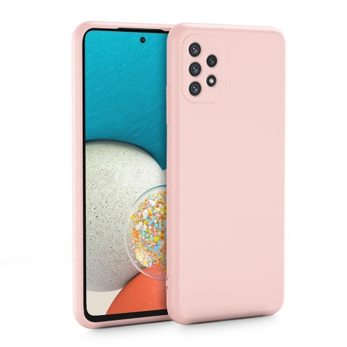 Kup Etui Tech-Protect Icon Samsung Galaxy A53 5G Pink - THP865PNK - {ean13} - Sklep Home Screen