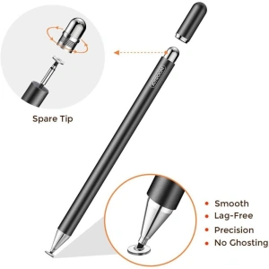 Kup Rysik Joyroom JR-BP560 Stylus Pen Black - JYR080BLK - {ean13} - Sklep Home Screen