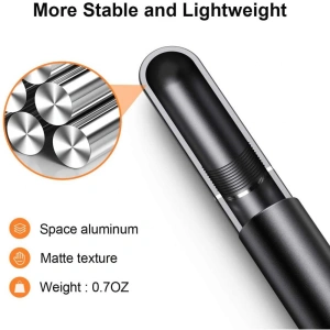 Buy Joyroom JR-BP560 Stylus Pen Black - JYR080BLK - {ean13} - Home Screen Store Europe