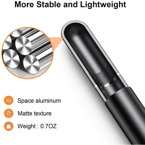 Kup Rysik Joyroom JR-BP560 Stylus Pen Fekete - JYR080BLK - {ean13} - Sklep Home Screen