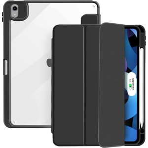 Kup Etui PURO Zeta Smart Apple iPad mini 2021 (6. generációs) / iPad mini 8.3" 2024 7gen Ceruza tartó (fekete) - PUR542BLK - {ean13} - Sklep Home Screen