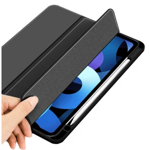 Kup Etui PURO Zeta Smart Apple iPad mini 2021 (6. generációs) / iPad mini 8.3" 2024 7gen Ceruza tartó (fekete) - PUR542BLK - {ean13} - Sklep Home Screen