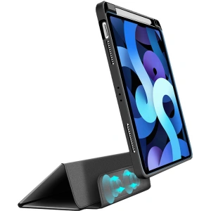 Kup Etui PURO Zeta Smart Apple iPad mini 2021 (6. generációs) / iPad mini 8.3" 2024 7gen Ceruza tartó (fekete) - PUR542BLK - {ean13} - Sklep Home Screen