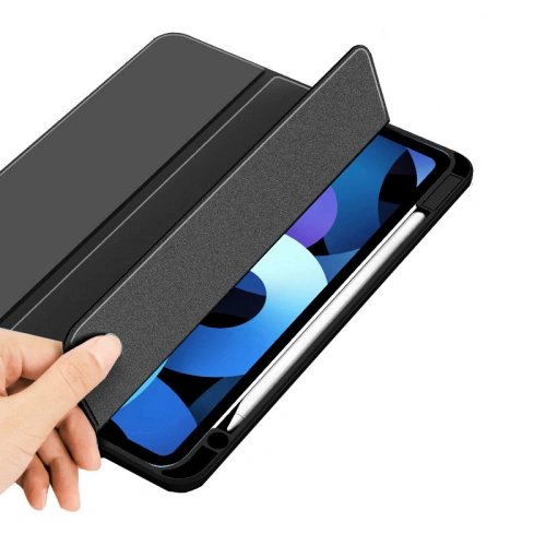 Kup Etui PURO Zeta Smart Apple iPad 10.2 2019/2020/2021 (7., 8. a 9. generace) Držák na pero (černý) - PUR543BLK - {ean13} - Sklep Home Screen