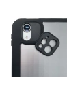 Kup Etui PURO Zeta Smart Apple iPad Air 10.9 2020/2022 (4. és 5. gen) / iPad Pro 11 2018/2020 (1. és 2. gen) / iPad Air 11 2024 (6. generációs) Ceruza tartó Fekete - PUR544BLK - {ean13} - Sklep Home Screen