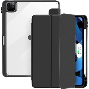 Kup Etui PURO Zeta Smart Apple iPad Pro 12.9 2018/2020/2021 (3., 4. i 5. generacji) Pencil holder (czarny) - PUR545BLK - {ean13} - Sklep Home Screen