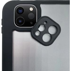 Kup Etui PURO Zeta Smart Apple iPad Pro 12.9 2018/2020/2021 (a 3-a, a 4-a și a 5-a generație) suport pentru creion (negru) - PUR545BLK - {ean13} - Sklep Home Screen