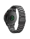 Buy Tech-Protect Stainless Garmin Fenix 3/3 HR/5X/5X Plus/6X/6X Pro/7X Black - THP866BLK - {ean13} - Home Screen Store Europe