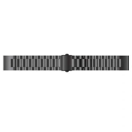 Buy Tech-Protect Stainless Garmin Fenix 3/3 HR/5X/5X Plus/6X/6X Pro/7X Black - THP866BLK - {ean13} - Home Screen Store Europe