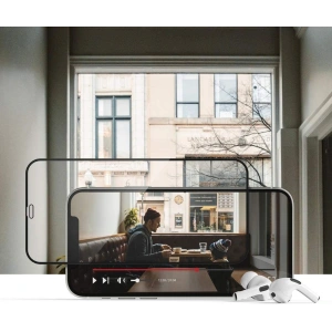 Kup Edzett üveg Hofi Glass Pro+ Samsung Galaxy A53 5G Fekete - HOFI192BLK - {ean13} - Sklep Home Screen