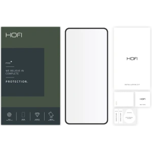 Kup Edzett üveg Hofi Glass Pro+ Samsung Galaxy A53 5G Fekete - HOFI192BLK - {ean13} - Sklep Home Screen