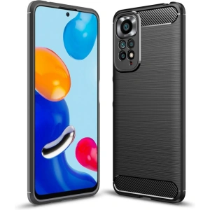 Kup Etui Tech-Protect TPUCarbon Redmi Note 11/11S Black - THP867BLK - {ean13} - Sklep Home Screen