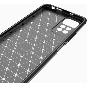 Kup Etui Tech-Protect TPUCarbon Redmi Note 11/11S Black - THP867BLK - {ean13} - Sklep Home Screen