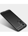Buy Tech-Protect TPUCarbon Redmi Note 11/11S Black - THP867BLK - {ean13} - Home Screen Store Europe
