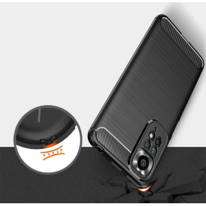 Kup Etui Tech-Protect TPUCarbon Redmi Note 11/11S Black - THP867BLK - {ean13} - Sklep Home Screen