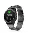 Tech-Protect Stainless Garmin Fenix 5/6/6 Pro/7 Black