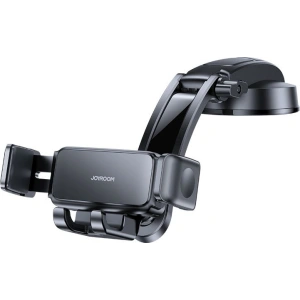 Kup Uchwyt samochodowy Joyroom JR-ZS283 Dashboard- und Windschutzscheibenhalterung Schwarz - JYR081BLK - {ean13} - Sklep Home Screen