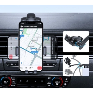 Kup Uchwyt samochodowy Joyroom JR-ZS283 Dashboard- und Windschutzscheibenhalterung Schwarz - JYR081BLK - {ean13} - Sklep Home Screen