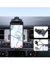 Buy Joyroom JR-ZS283 Dash & Windshield Car Mount Black - JYR081BLK - {ean13} - Home Screen Store Europe