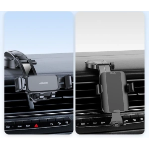 Kup Uchwyt samochodowy Joyroom JR-ZS283 Dashboard- und Windschutzscheibenhalterung Schwarz - JYR081BLK - {ean13} - Sklep Home Screen