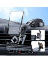 Kup Uchwyt samochodowy Joyroom JR-ZS283 Dashboard- und Windschutzscheibenhalterung Schwarz - JYR081BLK - {ean13} - Sklep Home Screen